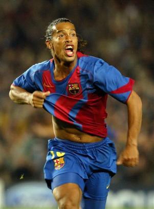 chouf ! sma3! l barca katekhla3 !